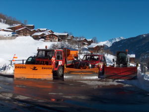 Winterdienst alle Fahrzeuge