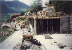 Werkstattbau 1997